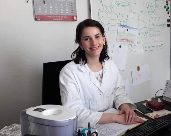 Dr. Miroslava Hujová Joining Funglass As Of April 2019 - Funglass