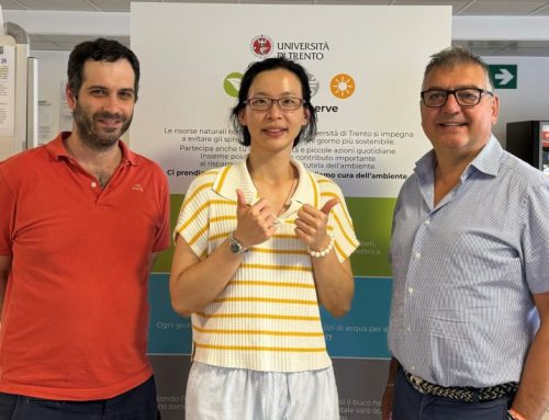 Dr. Junjie Zhao Explores Glass Cold Sintering at University of Trento