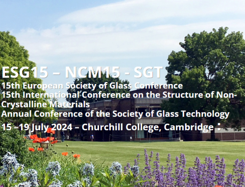 FunGlass participated at ESG15 Conference in Cambridge, UK