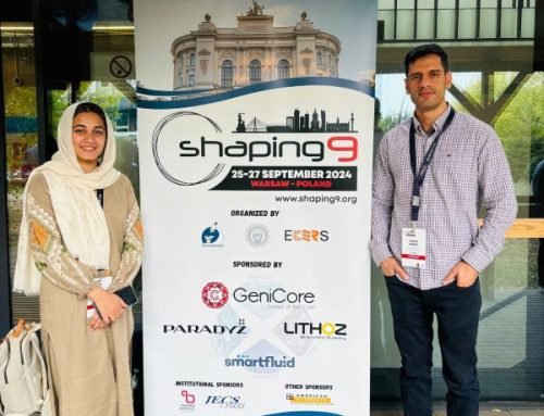 PhD Students at Shaping 9: Advancing Ceramic Science in Warsaw