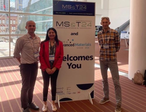 FunGlass Participation at MS&T 2024 Conference