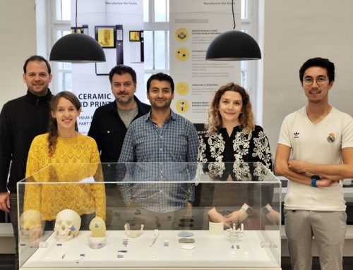 FunGlass and Lithoz Collaboration Advances 3D Printing of Ceramics and Glass