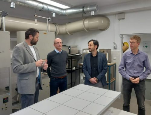 Schott Visits FunGlass: Exploring Innovations and Collaboration Opportunities