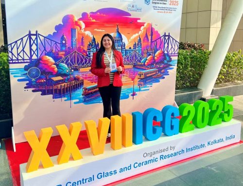 FunGlass at XXVII International Congress on Glass in Kolkata, India